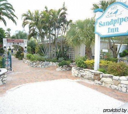 Sandpiper Inn - Florida Longboat Key Esterno foto